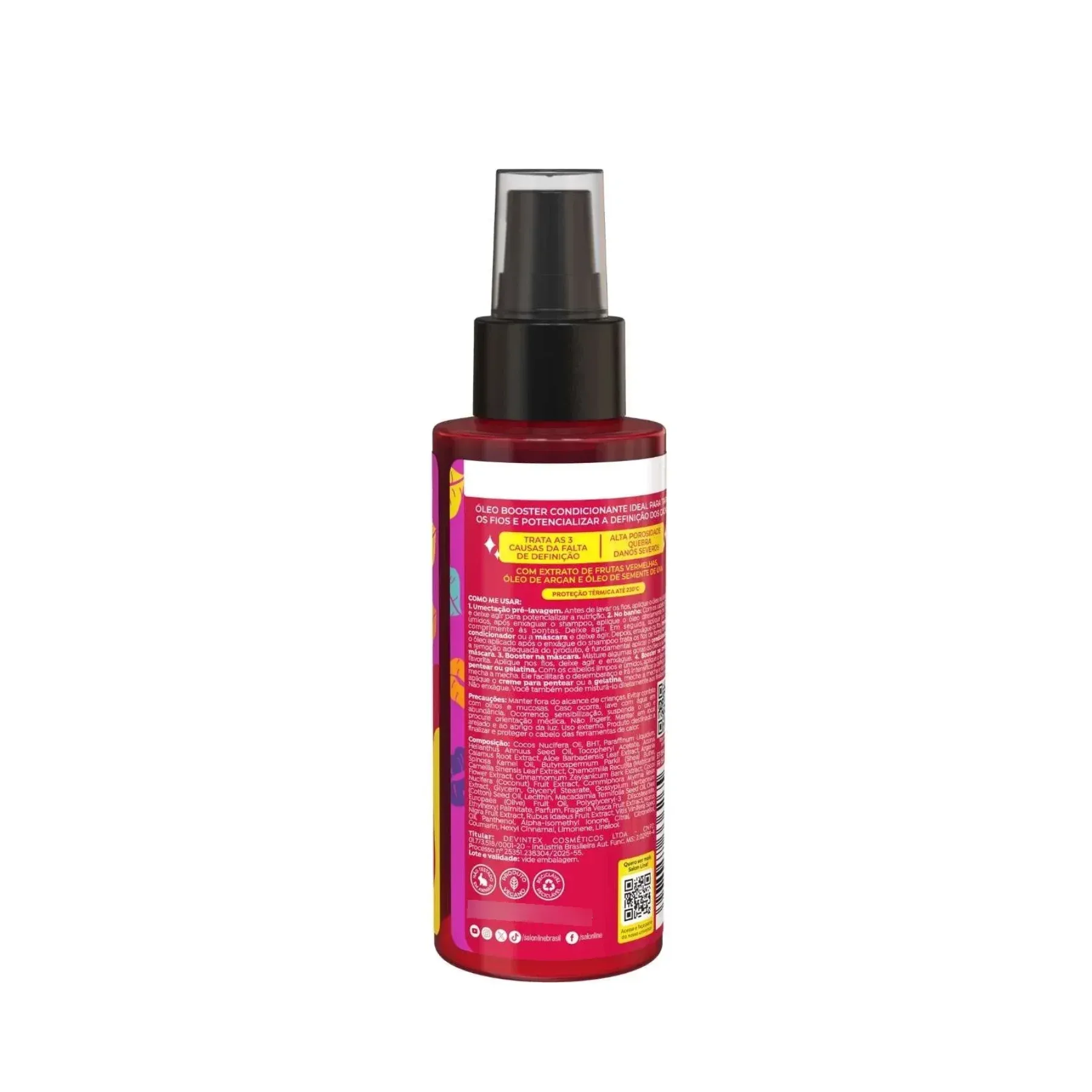 BOOSTER OSTENTACAO -2-